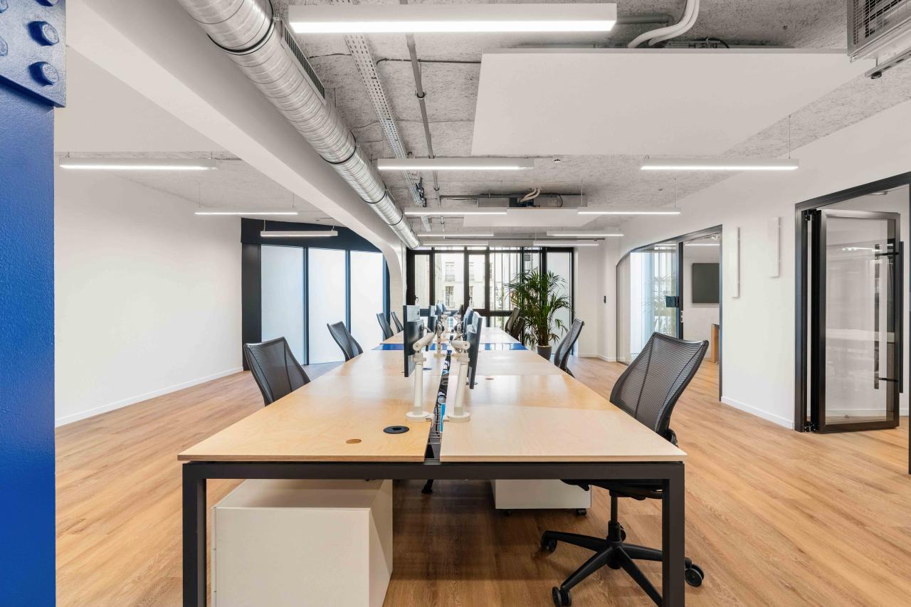 Location coworking Paris OLBUR2645058 7