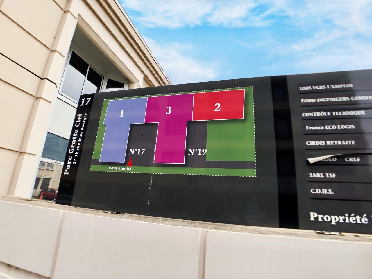 Location bureau Villeurbanne Rhône OLBUR2108958 11