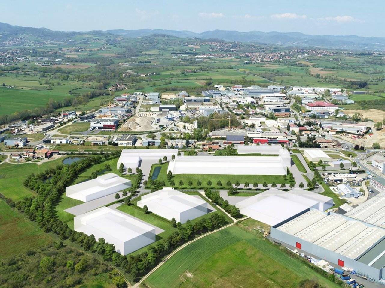 Location terrain Échalas Rhône OLACT2202855