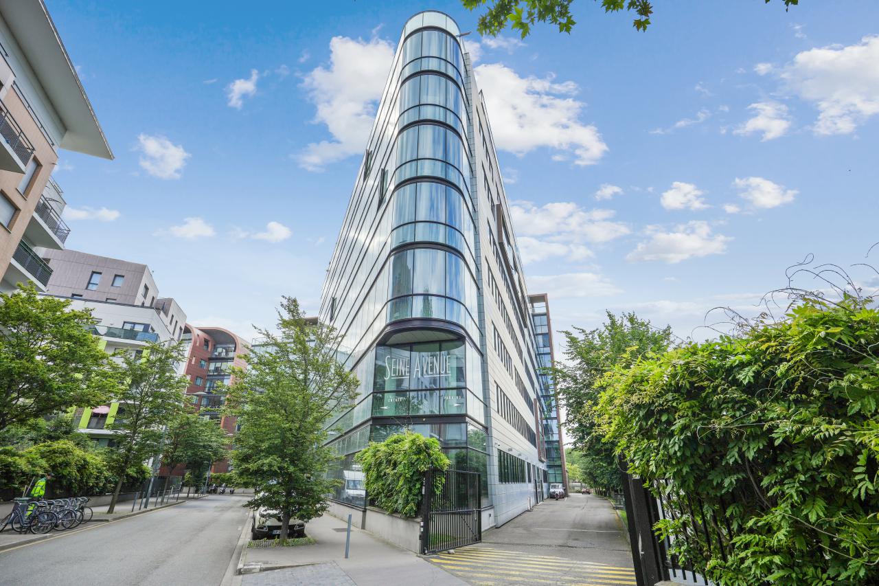 Location bureau Asnières-sur-Seine Hauts-de-Seine OLBUR2315599 11