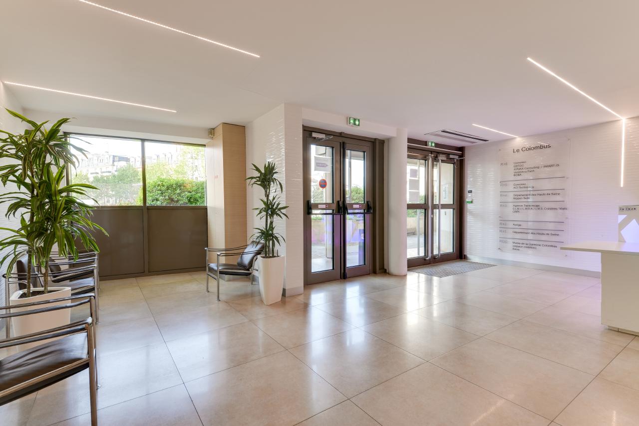 Location bureau La Garenne-Colombes Hauts-de-Seine OLBUR2001580 6