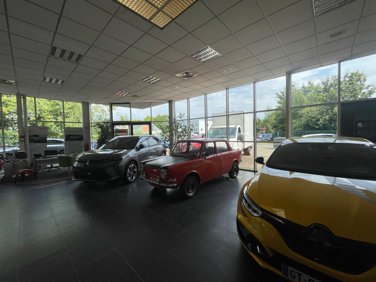 Vente local d'activité Guyancourt Yvelines OVACT2425395 5
