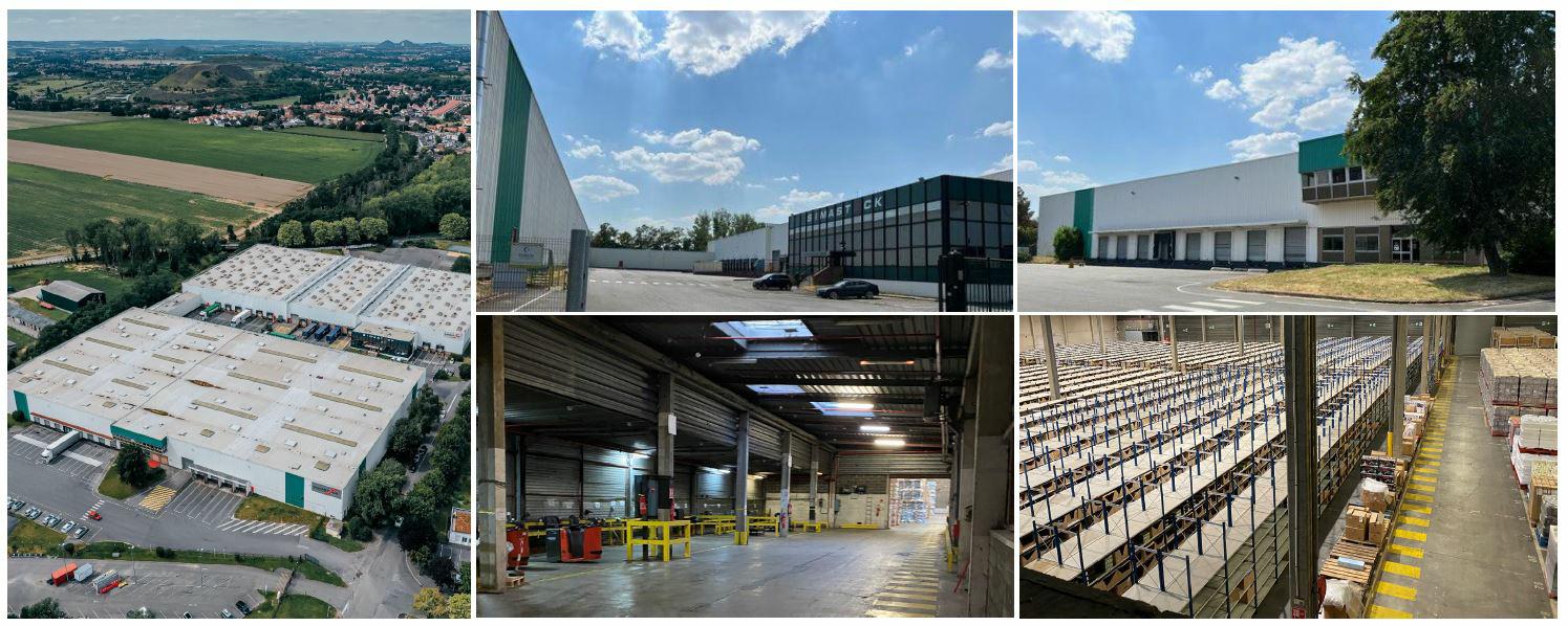 Location entrepôt classe b Hénin-Beaumont Pas-de-Calais OLLOG2314549 8
