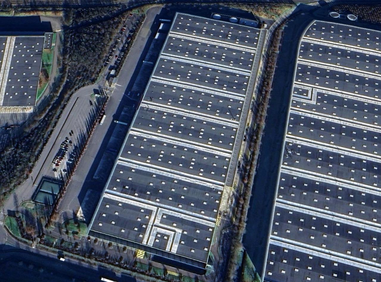 Location entrepôt classe a Châtres Seine-et-Marne OLLOG2537716