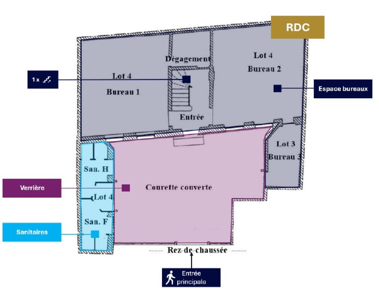 Location bureau Paris OLBUR2644773 9