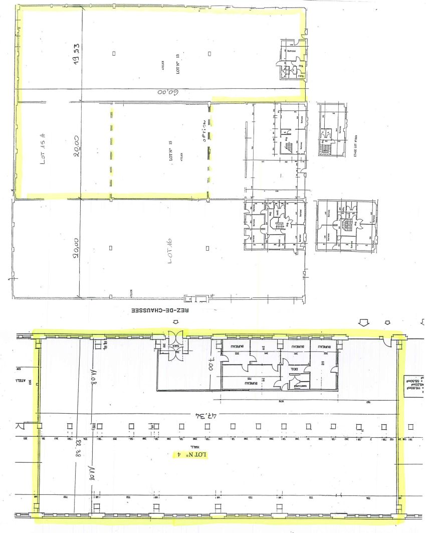 Location local d'activité Woippy Moselle OLACT2535971 22