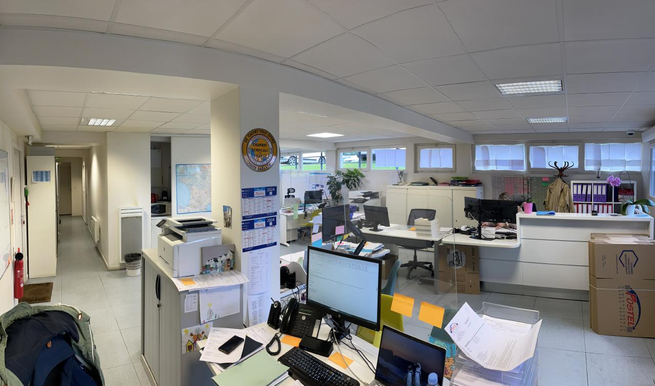 Location local d'activité Le Grand-quevilly Seine-Maritime OLACT2422900 3