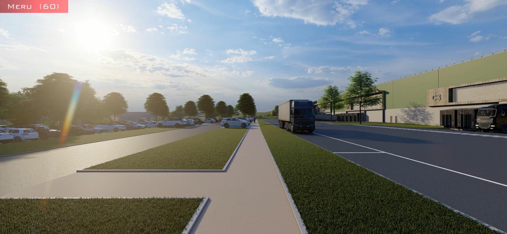 Location entrepôt classe a Méru Oise OLLOG2118825 6