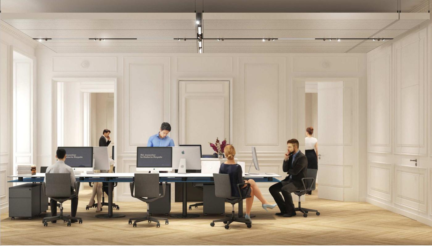 Location bureau Paris OLBUR2200965 8