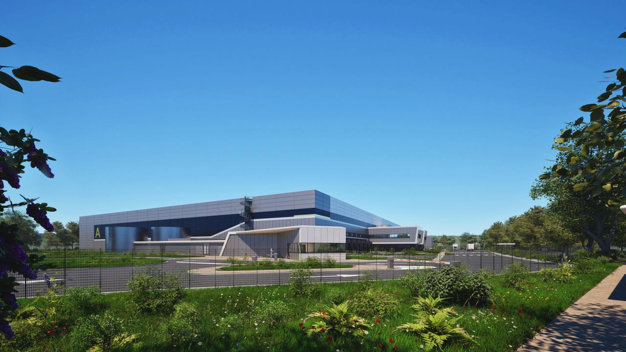 Location entrepôt classe a Damblain Vosges OLLOG2425481 8