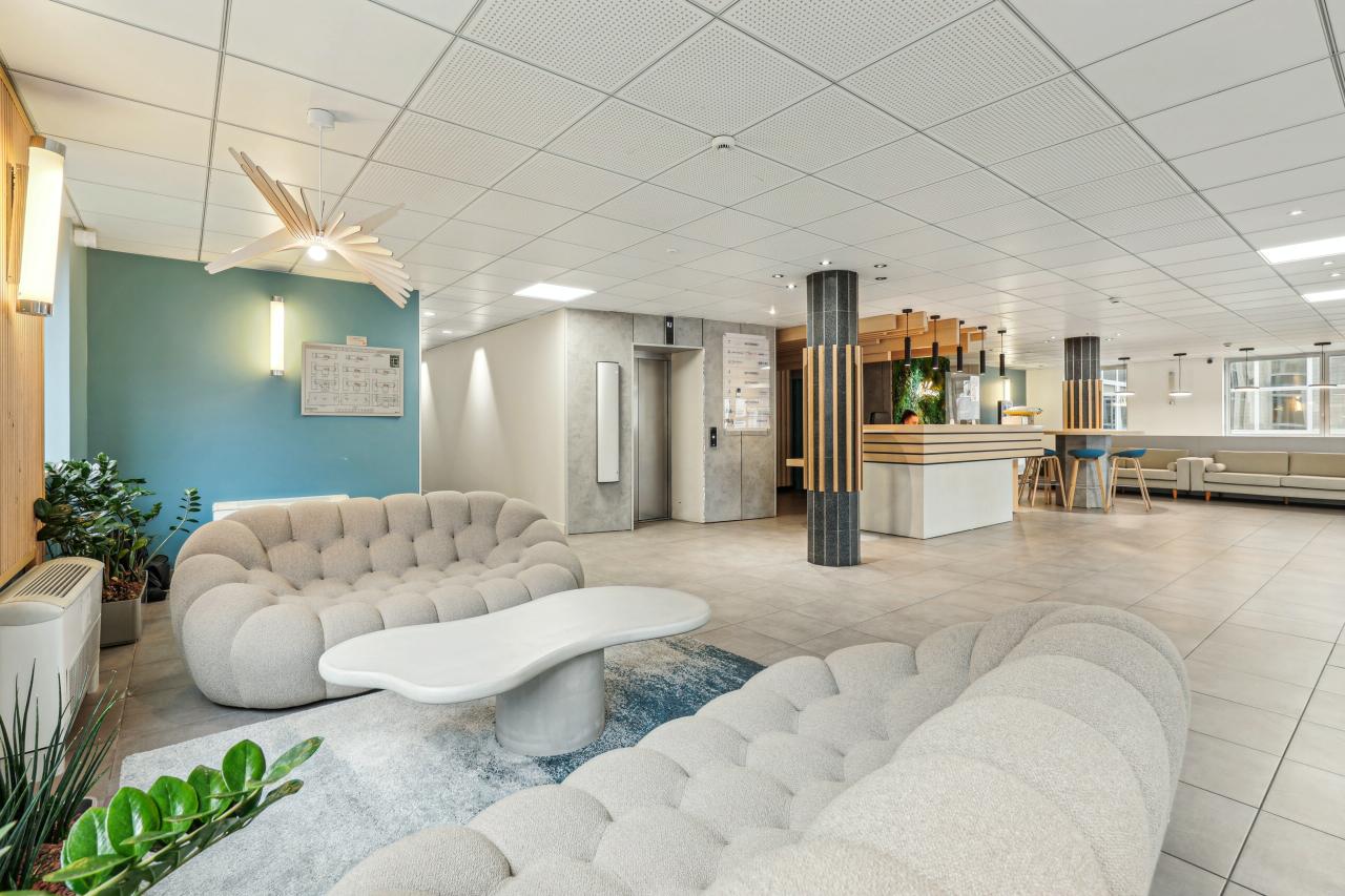 Location bureau Issy-les-Moulineaux Hauts-de-Seine OLBUR2530521 3