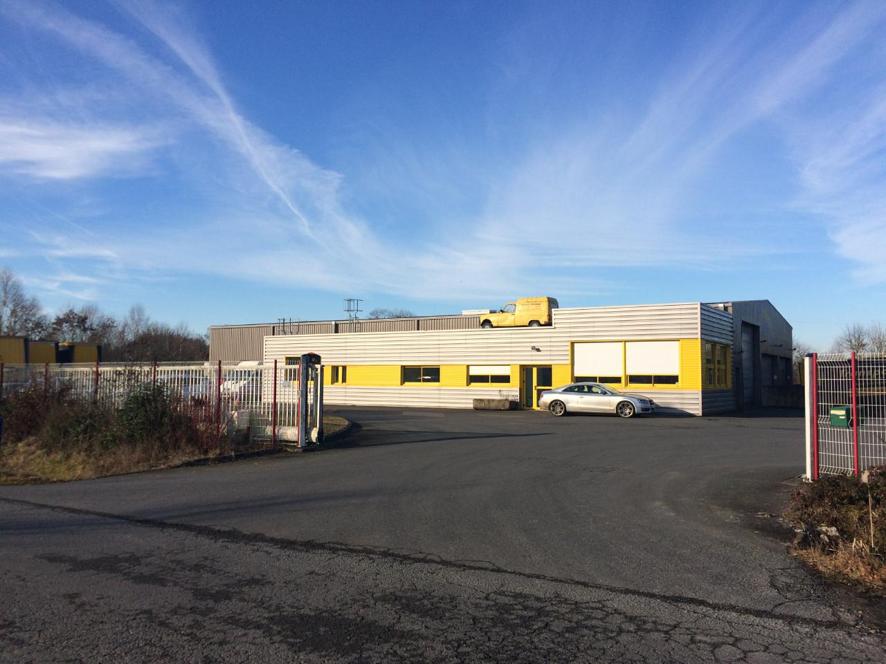 Vente local d'activité Maen Roch Ille-et-Vilaine OVACT2316701 10