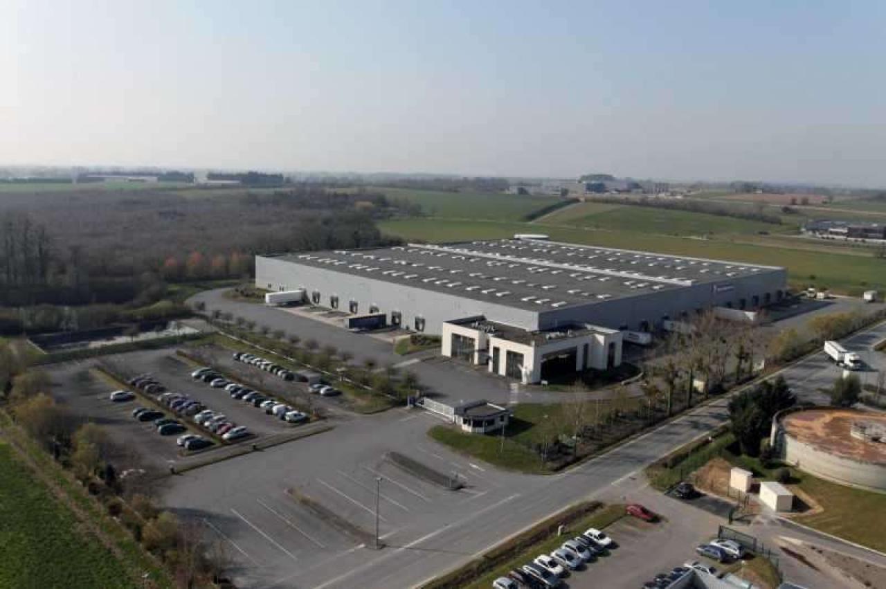 Location entrepôt Châteaubourg Ille-et-Vilaine OLLOG2537136 1