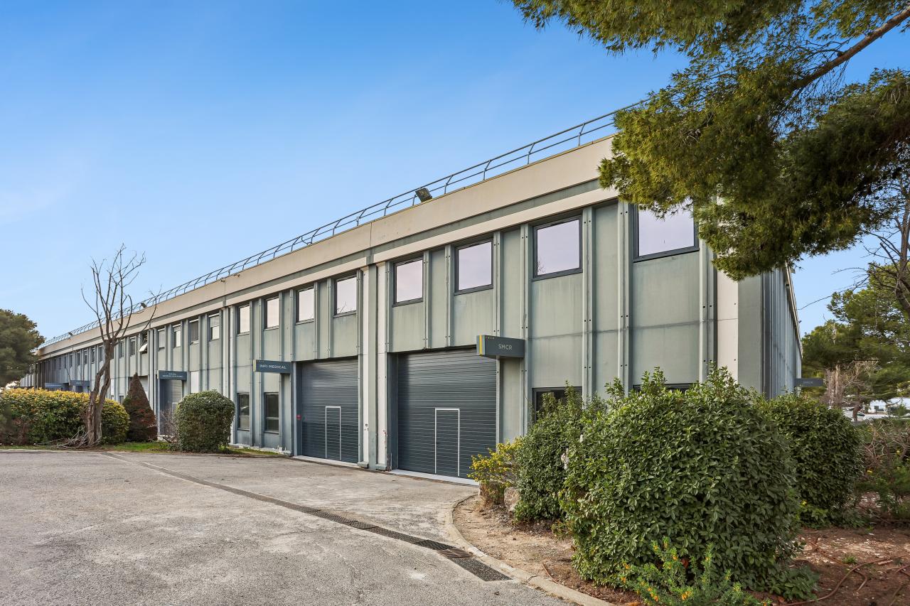 Location local d'activité Vitrolles Bouches-du-Rhône OLACT2117709