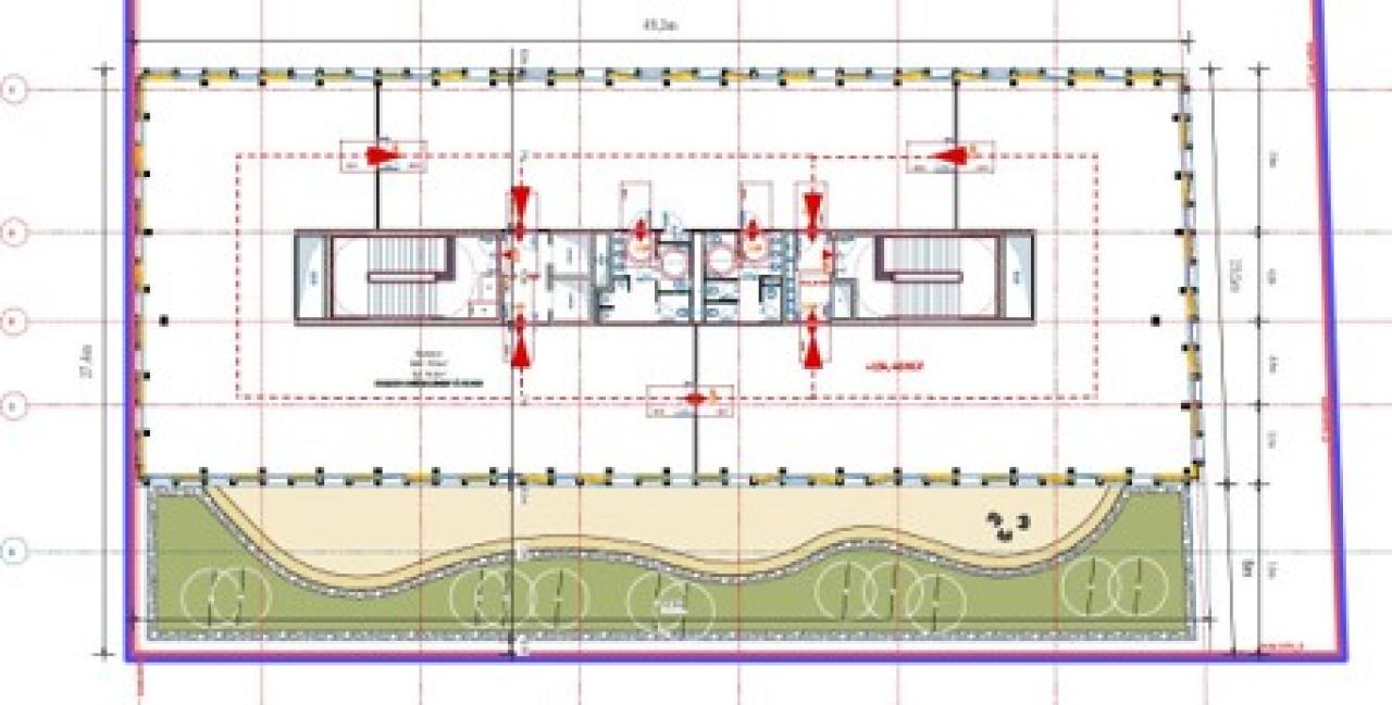 Location bureau Blagnac Haute-Garonne OLBUR2420809 9