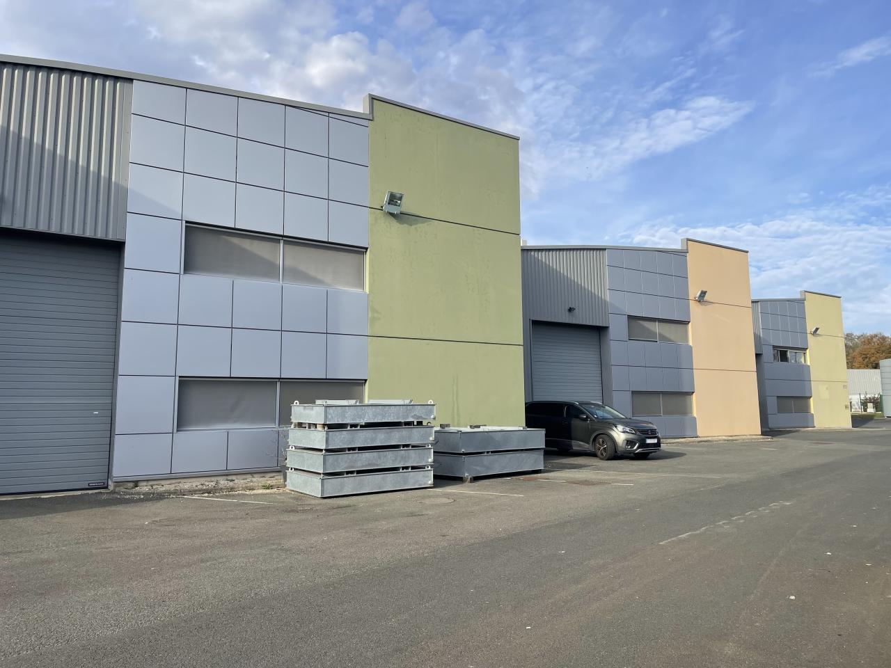 Location local d'activité Ingré Loiret OLACT2425920 2