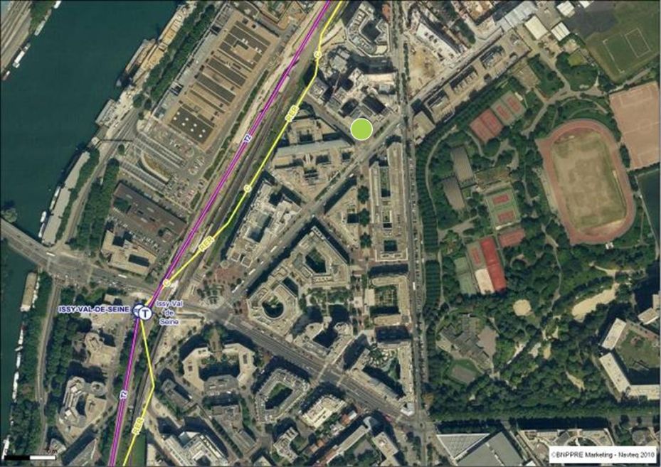 Location bureau Issy-les-Moulineaux Hauts-de-Seine OLBUR2100129 14