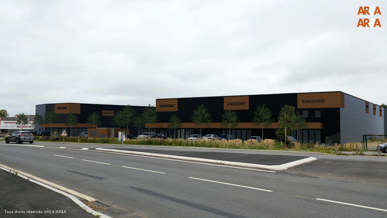 Vente local d'activité La Mézière Ille-et-Vilaine OVACT2530903 3