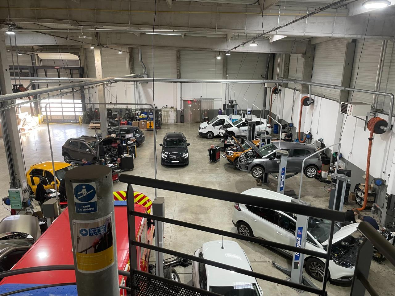 Location local d'activité Cergy Val-d'Oise OLACT2537273 5