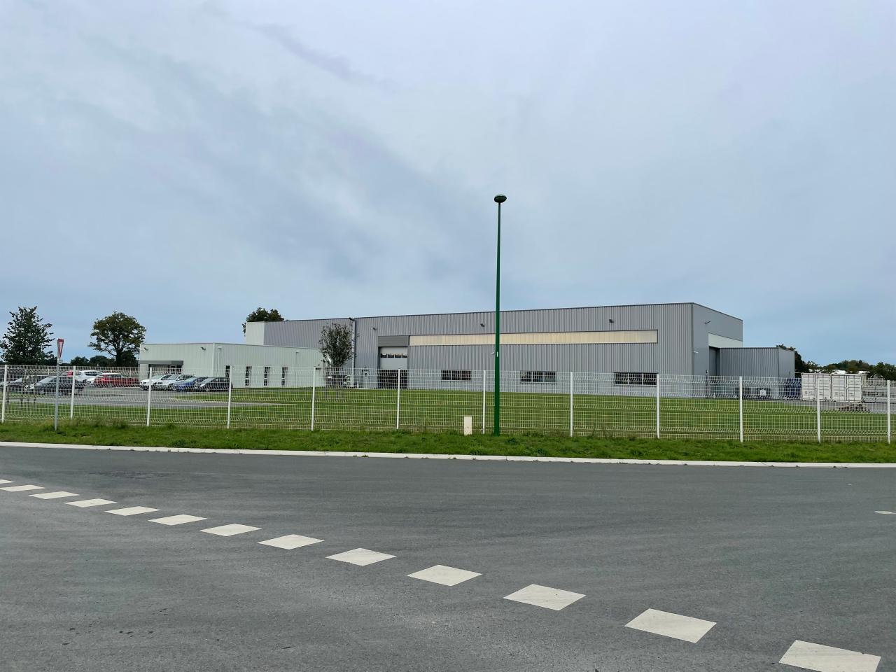 Vente local d'activité Mothe-Achard Vendée OVACT2638948 2