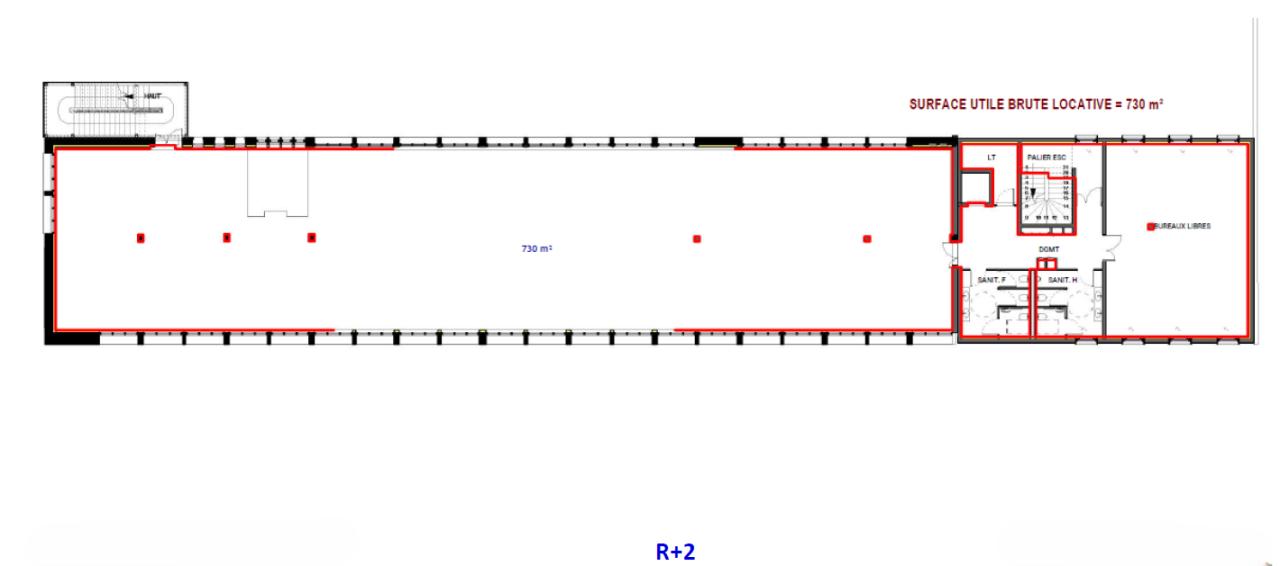 Location bureau Toulouse Haute-Garonne OLBUR2638704 4