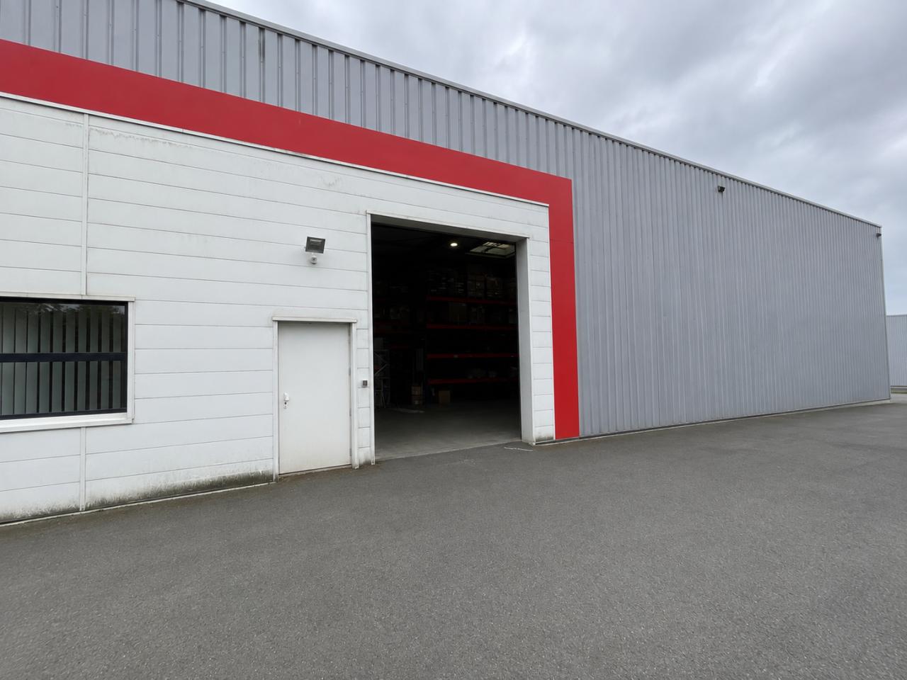 Location local d'activité Thorigné-Fouillard Ille-et-Vilaine OLACT2644804
