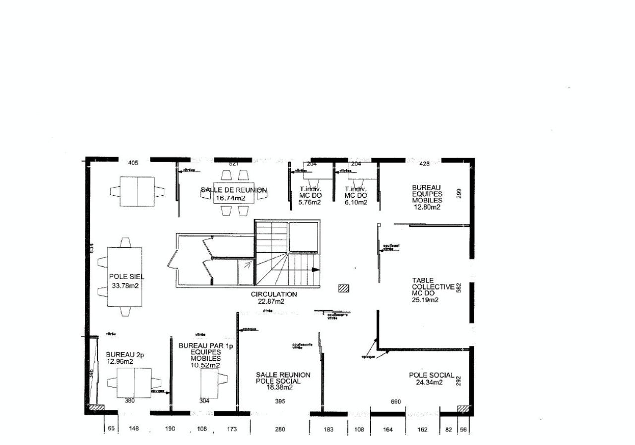 Location bureau Fontaine-lès-Dijon Côte-d'Or OLBUR2427912 15