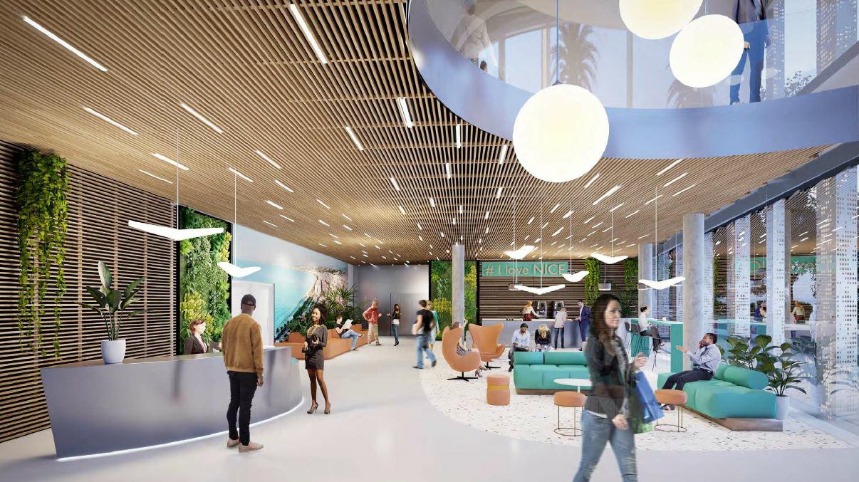 Vente bureau Nice Alpes-Maritimes OVBUR2422067 4