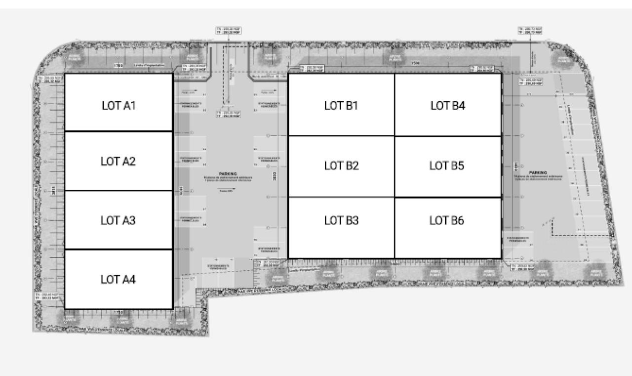 Location local d'activité Saint-Étienne-la-Varenne Rhône OLACT2424913 1