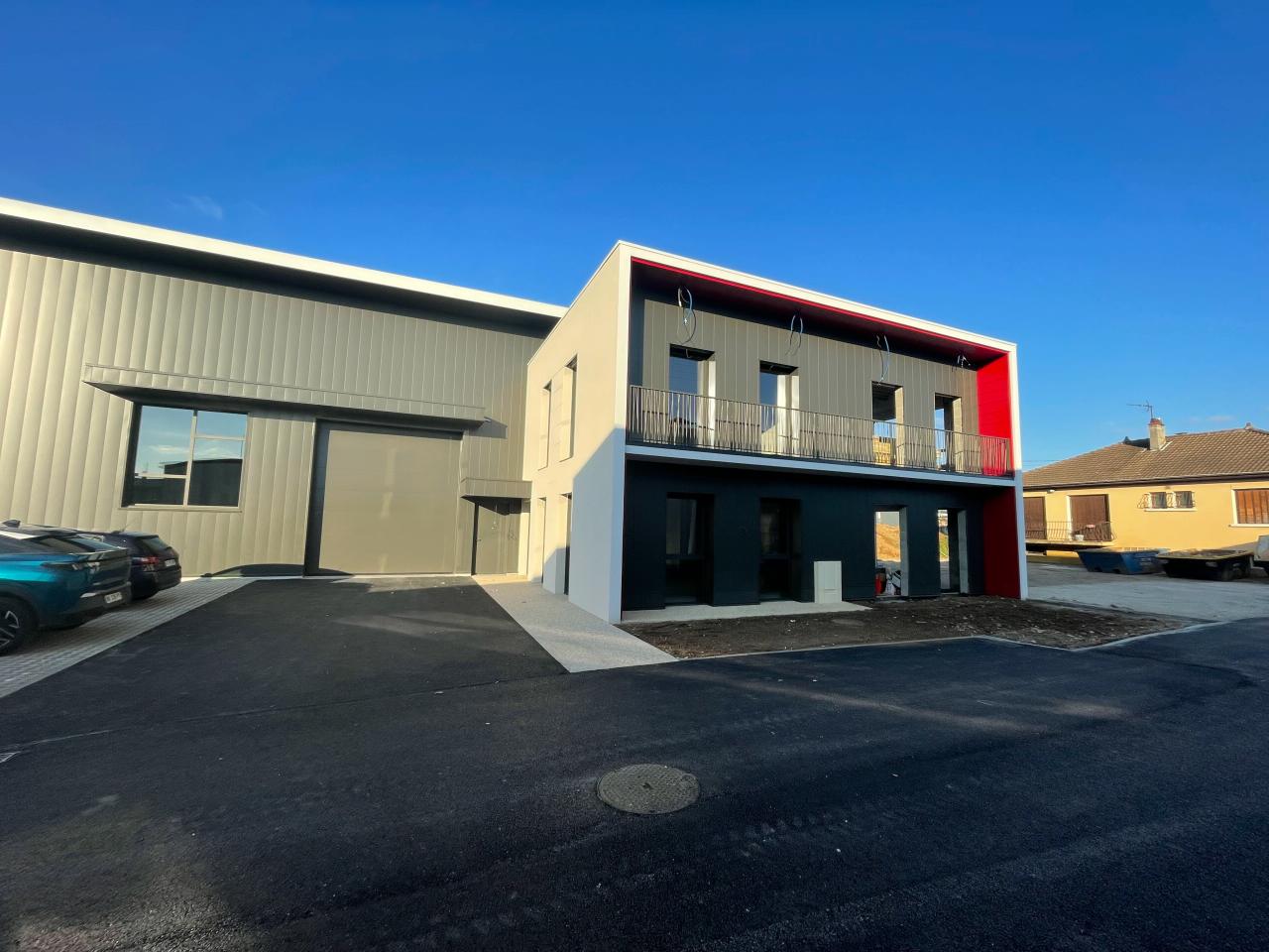 Location local d'activité Décines-Charpieu Rhône OLACT2528981 5