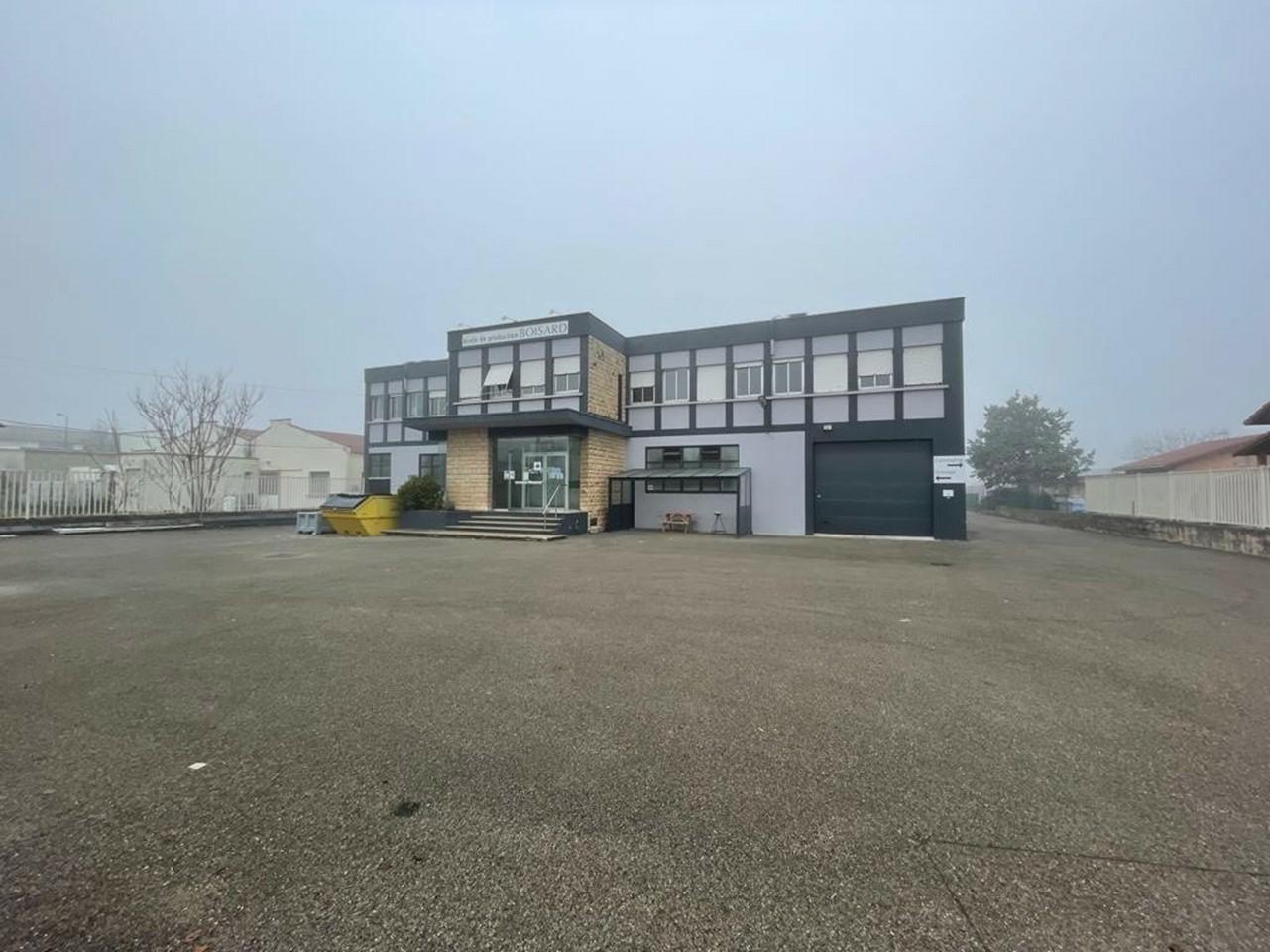 Location local d'activité Décines-Charpieu Rhône OLACT2200241 4