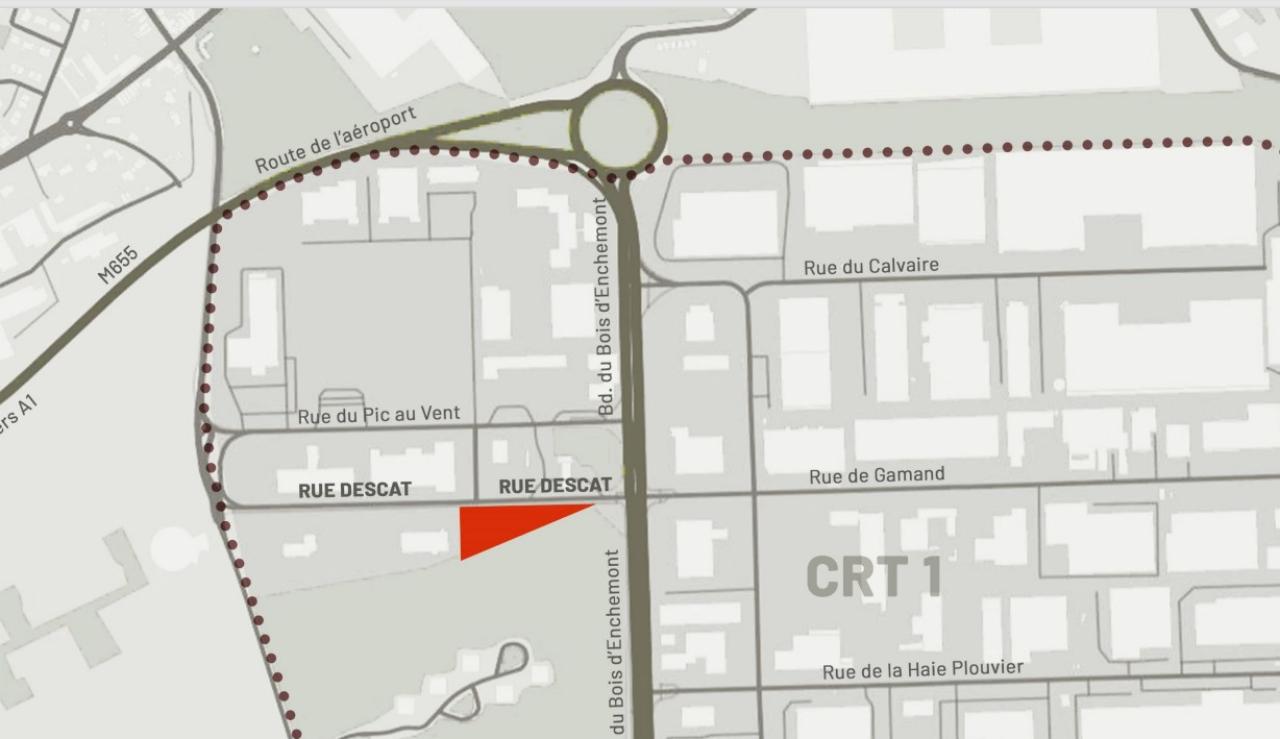 Vente local d'activité Lesquin Nord OVACT2638807 4