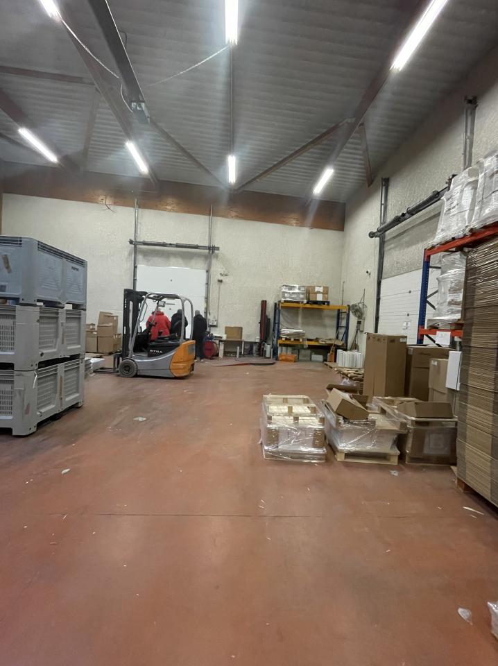 Location local d'activité Meyzieu Rhône OLACT2537944 7