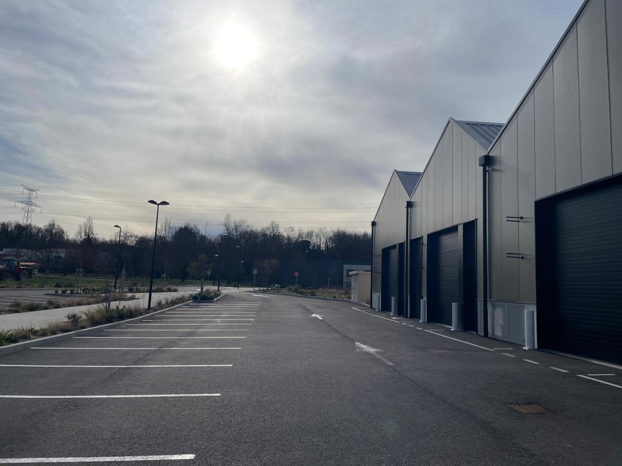 Vente local d'activité Toussieu Rhône OVACT2204206 10