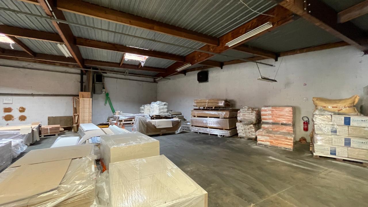 Vente local d'activité Nancy Meurthe-et-Moselle OVACT2642090 8