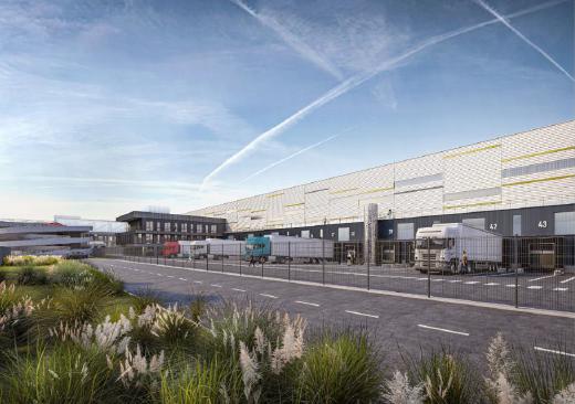 Location entrepôt Aulnay-sous-Bois Seine-Saint-Denis OLLOG2425151 5