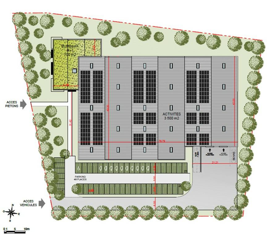 Location local d'activité Limeil-Brévannes Val-de-Marne OLACT2536838 11
