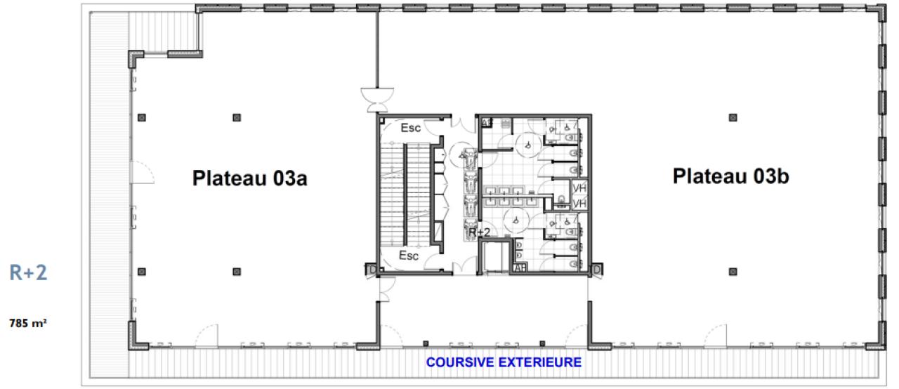 Location bureau Villeneuve-d'Ascq Nord OLBUR2530096 4