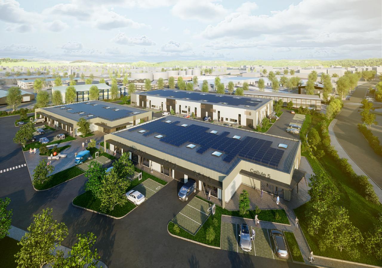 Vente local d'activité Illzach Haut-Rhin OVACT2422252 5