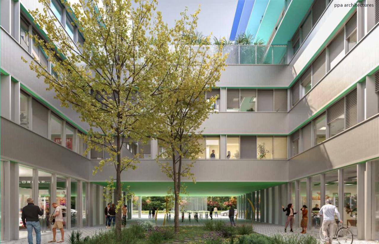 Vente bureau Toulouse Haute-Garonne OVBUR2427889 4