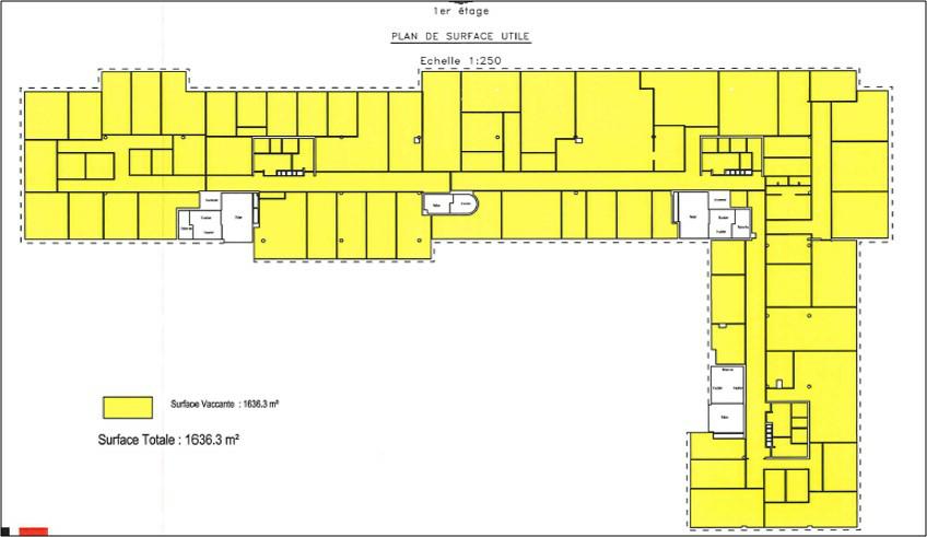 Location bureau Loos Nord OLBUR2119741 11