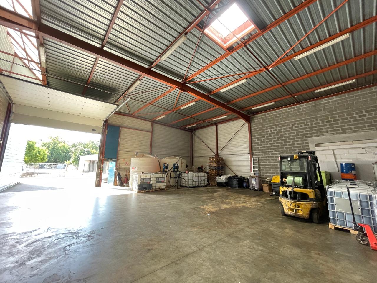 Location local d'activité Toulouse Haute-Garonne OLACT2535025 5