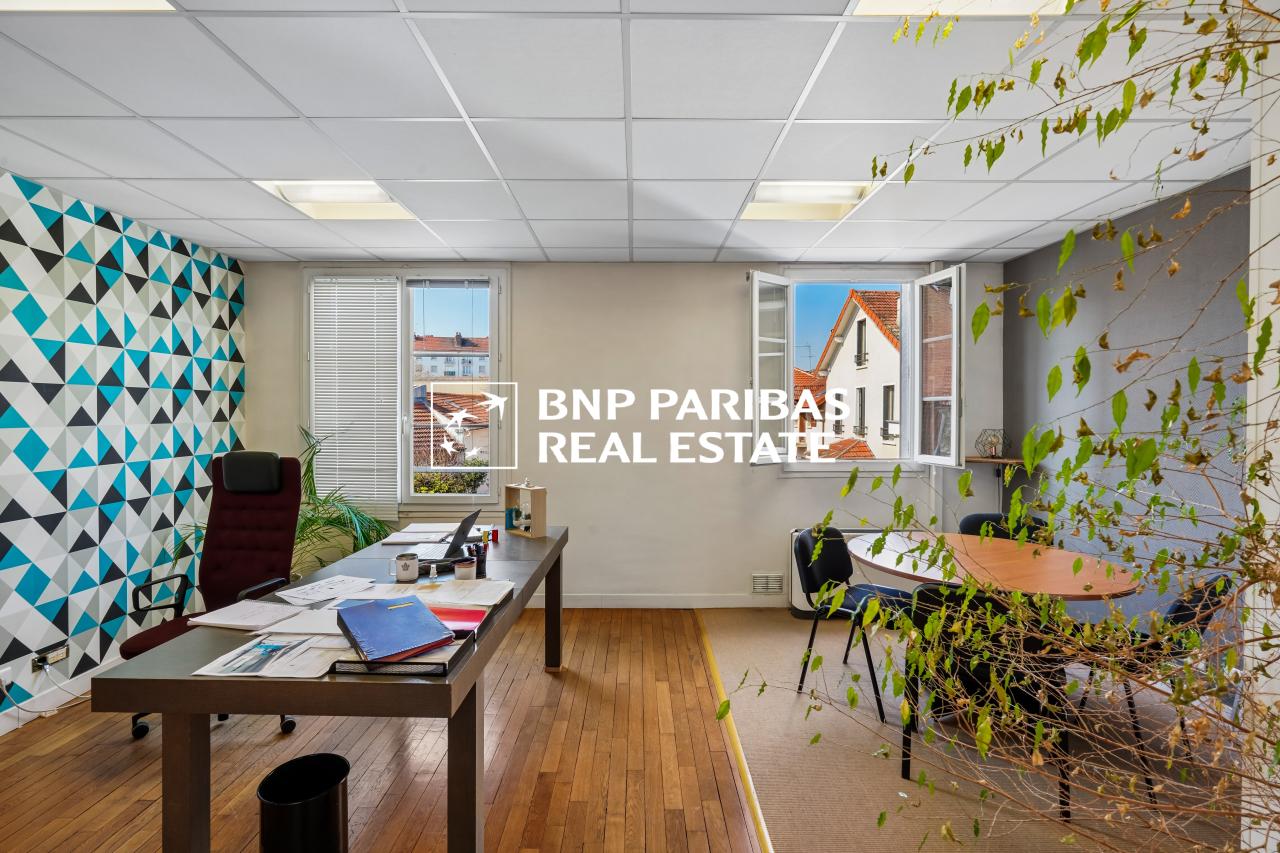 Location bureau La Garenne-Colombes Hauts-de-Seine OLBUR2640691 3