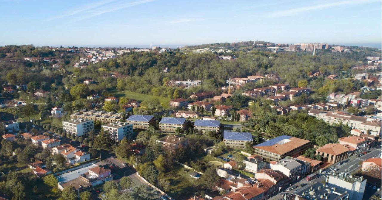 Vente bureau Ramonville-Saint-Agne Haute-Garonne OVBUR2531146