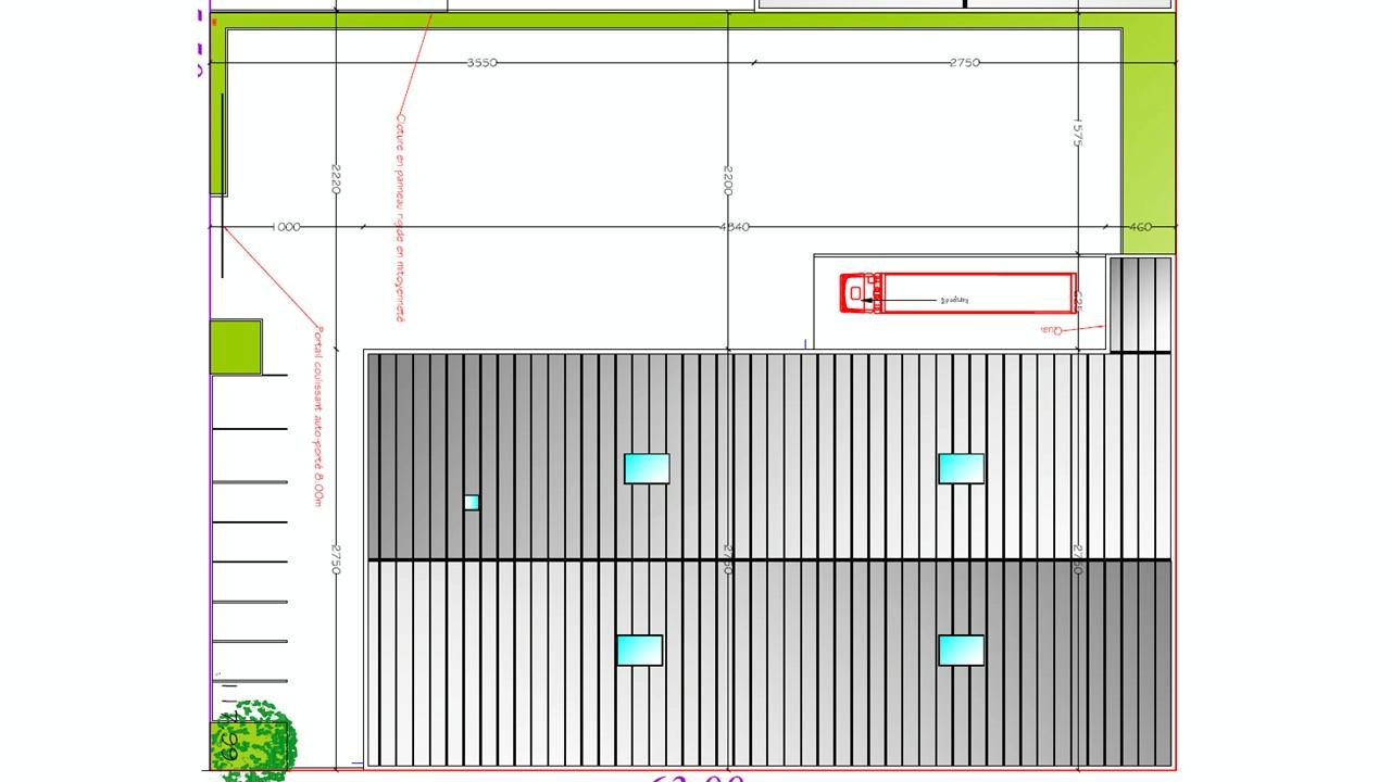 Location local d'activité Parçay-Meslay Indre-et-Loire OLACT2424327 1