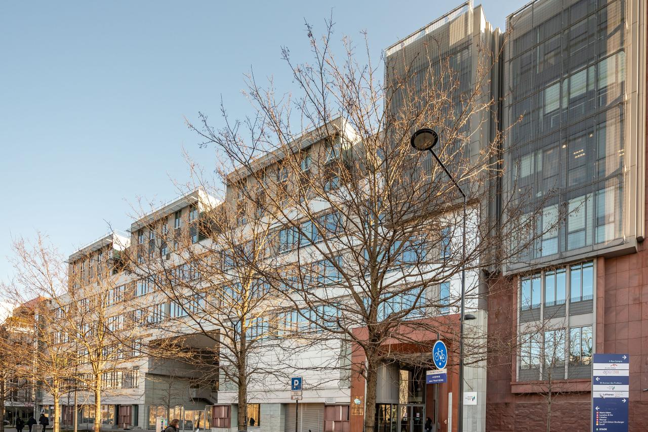 Location bureau La Plaine Saint-Denis Seine-Saint-Denis OLBUR2107313 10