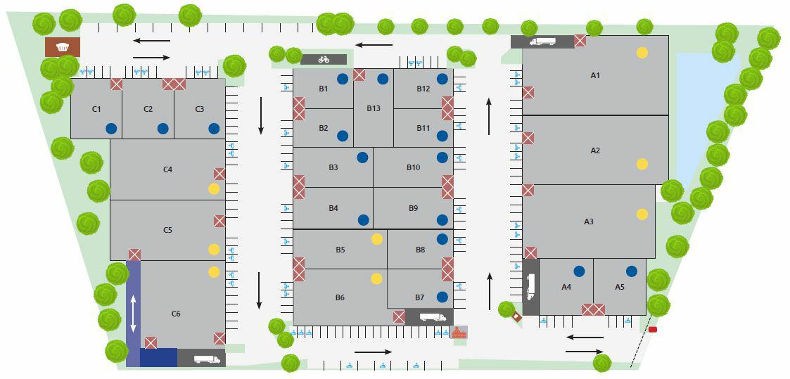 Location local d'activité Saint-Aignan-Grandlieu Loire-Atlantique OLACT2207604 11