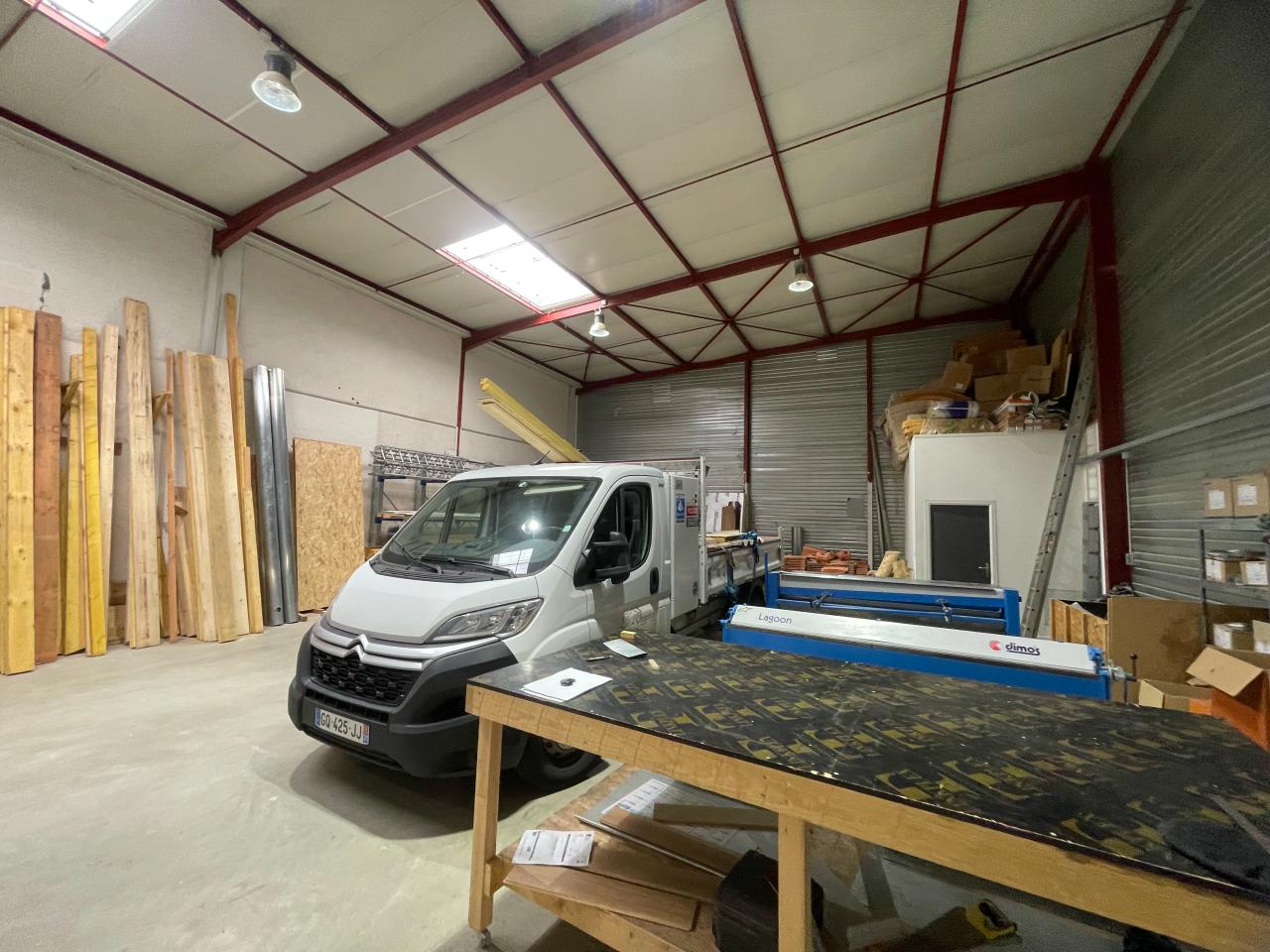 Location local d'activité Toulouse Haute-Garonne OLACT2318144 12