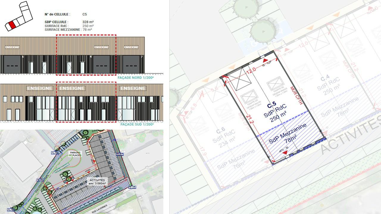 Vente local d'activité Saint-Cyr-sur-Loire Indre-et-Loire OVACT2313912 7