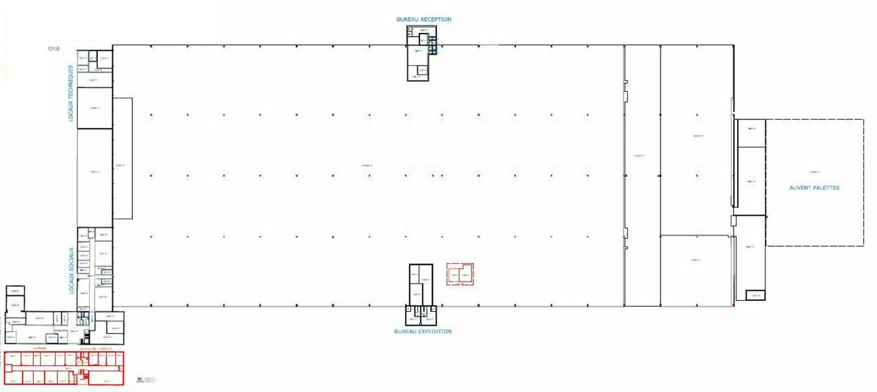 Location entrepôt classe a Montceau-les-Mines Saône-et-Loire OLLOG2110444 3